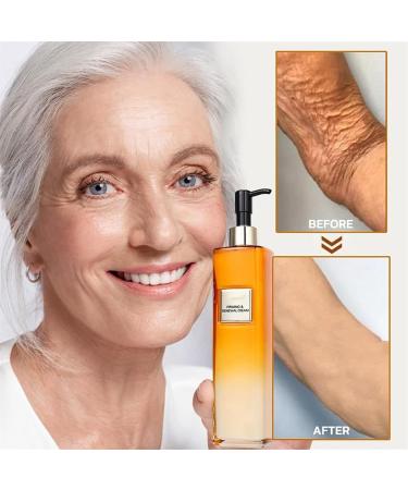 2PCS Firming and Regenerating Creams 2024 New Advanced Skin Firming Cream Restore Skin Elasticity Moisturizing Lotion for Face and Body - Buy Online on GoSupps.com