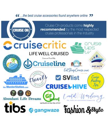 Nautical Themed Cruise Nail Strips - Fun Fingernail Polish Decorations - Buy Online on GoSupps.com