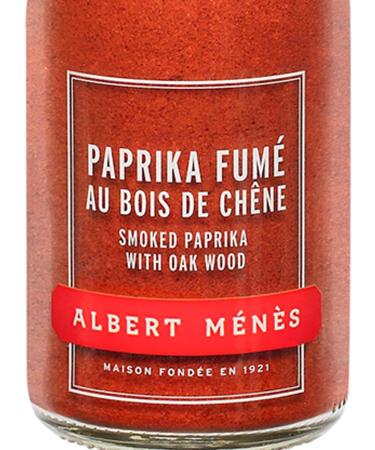 Oak Wood Smoked Paprika - Exclusive Recipe - Ground Paprika Powder - Sweet and Warm Flavor - Conditioned Product - Buy Online on GoSupps.com