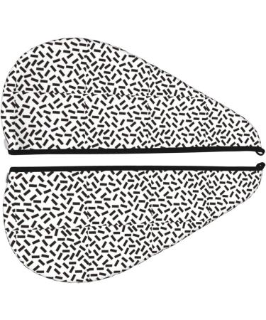 Microfiber Hair Towel Wrap for Women - Soft Super Absorbent Coral Velvet Quick Dry Cap for Long Curly & Thick Hair - Buy Online on GoSupps.com