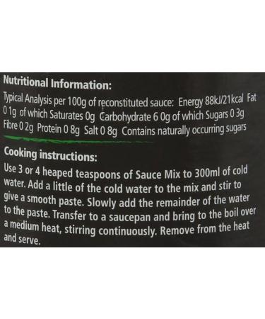 Gluten Free Veg Gravy Mix - 130g | Delicious & Easy to Prepare - Buy Online on GoSupps.com