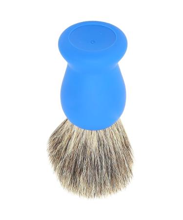 Premium Beard Razor Brush | Easy-to-Use Shaving Brush for Home & Travel | Perfect for Grooming & Studio - Buy Online on GoSupps.com