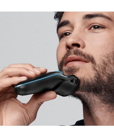 Braun BT3340 Beard Trimmer with Precision Dial 2 Accessories and Gillette ProGlide Razor - Buy Online on GoSupps.com