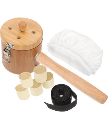 Magiclulu Metal Bracket Set for Moxibustion Tools | Handheld Device Holder & Massage-Burning Cool Box - International Shipping Available - Buy Online on GoSupps.com