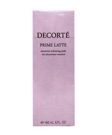 COSME DECORTE Prime Latte Essential Softening Milk 5.07 Fluid Ounce