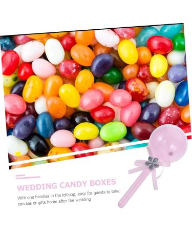 KALLORY 16 Pcs Baseball Candy Box Packing Paper Lollipop Boxes Packaging Wedding Cases Accessories Dome - Buy Online on GoSupps.com