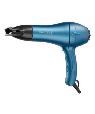 Remington Pro D2042 Titanium Ceramic Hair Dryer with Concentrator and Diffuser - Buy Online on GoSupps.com