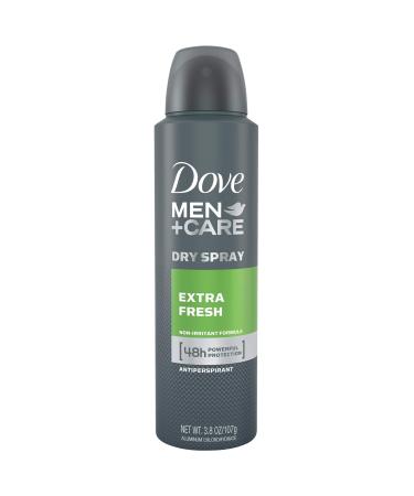 Dove Mens Antiperspirant Extra Fresh (Pack of 5)