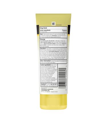Neutrogena Sheer Zinc Oxide Kids Mineral Sunscreen Lotion, Broad Spectrum SPF 50+ with UVA/UVB Protection, Water-Resistant for 80 Minutes, Paraben-, Dye-, Fragrance- & Tear Free, 3 fl. oz NEUTROGENA SHEER ZINC 3 Fl Oz (Pack  - Buy Online on GoSupps.com