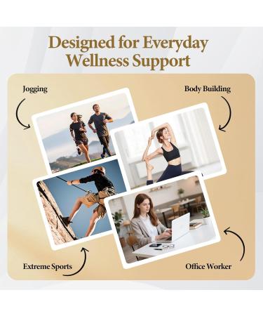 YIdegt Berberine Supplement with Natural Ceylon Cinnamon - Organic Turmeric Curcumin Supplements - 120 Capsules for Men Women - Berberine Complex Non-GMO Vegan Gluten-Free - Buy Online on GoSupps.com