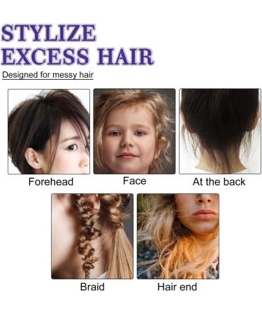 Aferzov Hair Styling Wax for Women Slick Stick Hair Pomade Long Lasting Hair Styling Tools for Women Compatible with Unruly Hair and Frizz - Buy Online on GoSupps.com