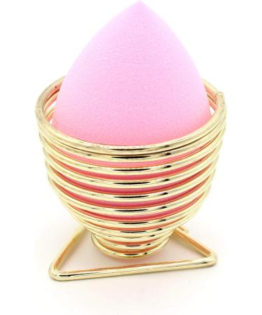 Ranvi 3 Pack Beauty Sponge Blender Holders Gold - Buy Online on GoSupps.com