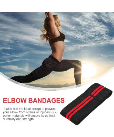 BESPORTBLE Knee Guards and Elbow Sleeve Support Set - Ideal for Tendonitis, Tennis & Golfers Elbow, Arthritis, Workouts, Weightlifting - 2pcs - Buy Online on GoSupps.com