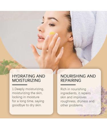60g Wild Yam Skin Tightening Cream - Wild Yam Daily Face Moisturizer Wild Yam Improve Skin Barrier & Daily Cream Wild Yam And Marigold Cream Advanced Plant-Based Formula Wild Yam Moisturizing Cream - Buy Online on GoSupps.com