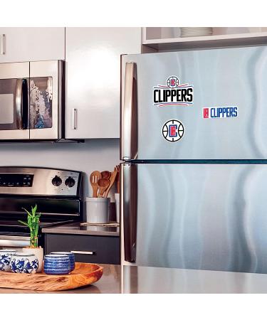 NFL Los Angeles Chargers Die Cut Team Magnet Set - Officially Licensed Magnets - Buy Online on GoSupps.com