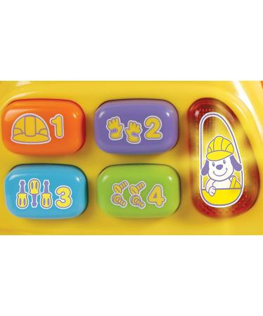 Buy VTech 506003 Pop and Drop Excavator - Fun & Engaging Kids Toy | International Shipping Available - Buy Online on GoSupps.com