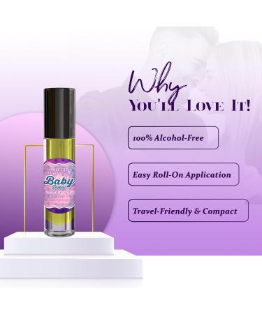 MOBETTER FRAGRANCE OILS Baby Dubai Fragrance Body Oil for Unisex - Buy Online on GoSupps.com