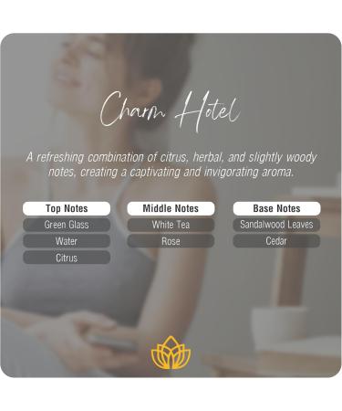 Buy Splendor Hotel Pure Essential Oil - Honeydew Pear & Apple - Aromatherapy Diffuser Refill - Organic Natural Oils - 3.4oz | International Shipping - Buy Online on GoSupps.com