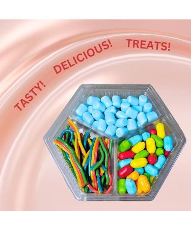 Rulop Sweets Gift Platter Pick and Mix Sweet Gift Hamper Platter - Perfect for a Buffet Party Gift for Him or Her. (Small) - Buy Online on GoSupps.com