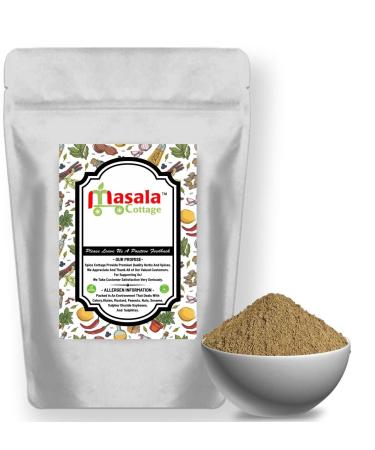Brahmi Leaves Powder Pure Bacopa monnieri Premium Quality by Masala Cottage 50g.1.9kg (50 Grams) 50 Grams