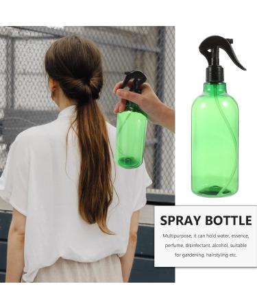 FRCOLOR 3pcs Refillable Airbrush Spray Bottles - Fine Mist Trigger Sprayer for Hair & Travel | Reusable & Portable Empty Bottles - Buy Online on GoSupps.com
