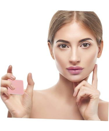 Beatifufu 1 Facial Cleansing Sponges Makeup Sponge Powder Puff Blending Sponges Makeup Face Puff Triangle Sponge Pads Cosmetic Cream Puff Cosmetic Blending Sponge Face Powder Wedge - Buy Online on GoSupps.com
