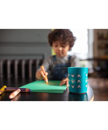 Tommee Tippee No Knock Cup 190ml (Dog) - spill-proof design for easy sipping - Buy Online on GoSupps.com