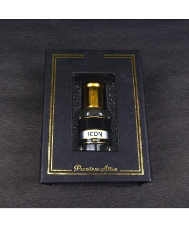 Icon Attar for men/women Attar perfume long lasting fragrance Attar | Unisex Perfume 6ML - Buy Online on GoSupps.com