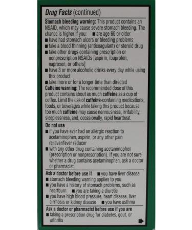 Quality Choice Extra Strength Relief Tablets - 50 Count (Pack of 1) - Buy Online on GoSupps.com