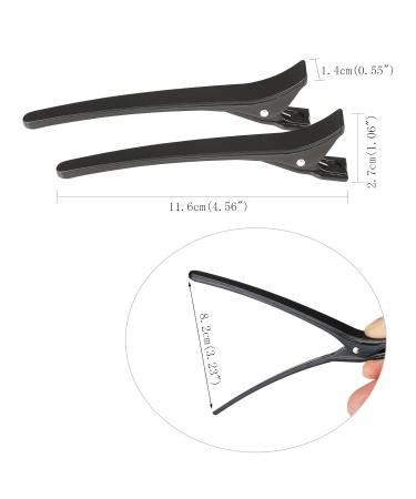 16 Section SEELOK Plastic Hair Clips - Professional Hairdressing Supplies with Storage Box | International Shipping - Buy Online on GoSupps.com