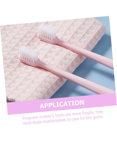 TOVINANNA 2 Disturbing Toothbrush for Pregnant Women & Mothers | Gentle Gum Cleaning & Oral Care Solutions - Shop Now! - Buy Online on GoSupps.com