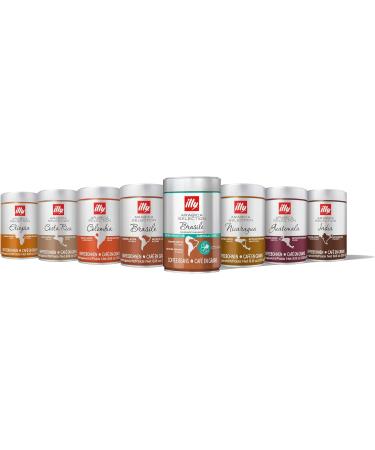 illy Arabica Coffee Beans Selection Ethiopia - 250g - Buy Online on GoSupps.com