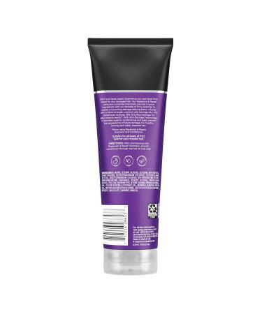 John Frieda Anti-Frizz Conditioner - Replenish & Repair with Argan & Coconut Oil Paraben Free Cruelty Free 8.45 Oz - Perfect for Dry & Frizzy Hair - Buy Online on GoSupps.com