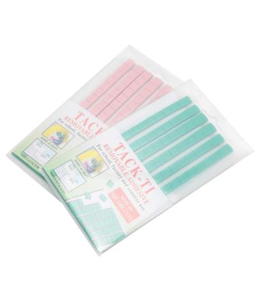 Tacky Putty Nail Adhesive Clay DIY Sticky Nail Art Adhesive Poster Putty Wall Putty Poster Putty Manicure Training Art Clay for Posters Photo Frames Hand Handles Nail Art