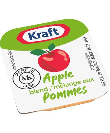 Kraft Apple Sauce 3.6L (200 Cups) - Buy Online on GoSupps.com