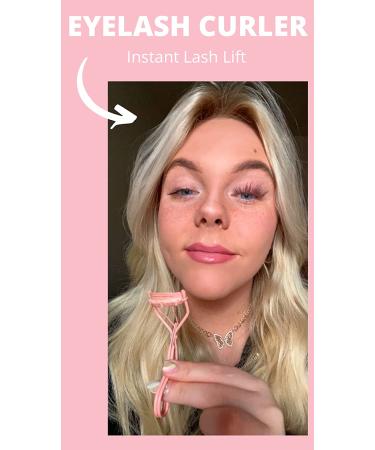 Lash Therapy Australia Eyelash Curler - Achieve Perfectly Curled Lashes - Buy Online on GoSupps.com