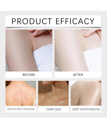 LTOWRO Deeply moisturizes the underlying layers of the skin effectively relieves dryness and cracking restores skin smoothness and softness provides long-lasting hydration - Buy Online on GoSupps.com