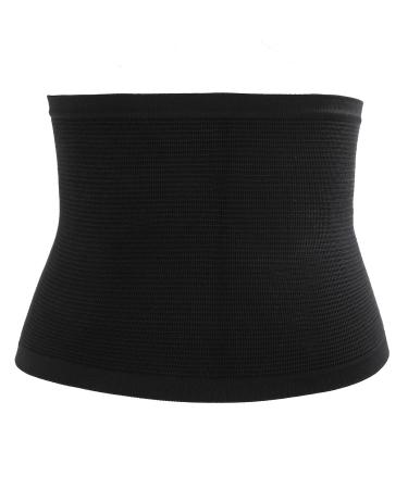 Adjustable Abdominal Waist Trainer for Men | Comfortable Body Sculpting Suit | Fine Workmanship & Nylon Material | Look Thinner & Control Appetite - Buy Online on GoSupps.com