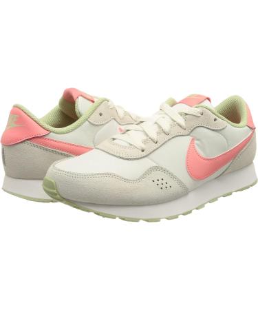NIKE Boy's Md Valiant Btv Gymnastics Shoe - 8.5 UK Child - Summit White/Pink - Premium Quality - Buy Online on GoSupps.com