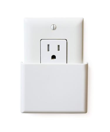 Electrical Outlet Covers Baby Proofing - Bigger Size Prevents Choking Hazard, 12
