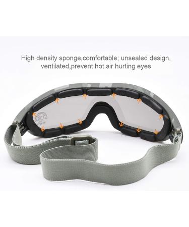 Binboll UV Protective Military Sunglasses | Tactical Goggles for Outdoor Activities - Buy Online on GoSupps.com