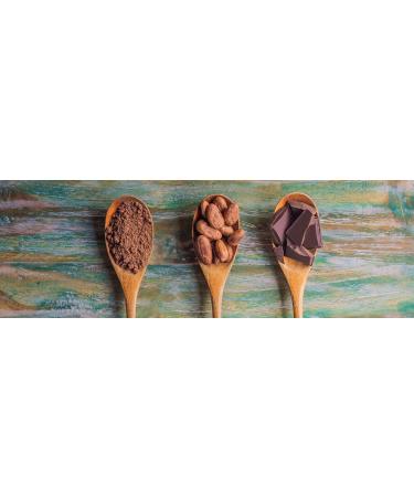 Wellness Cacao Powder Regenerative Natural Certified Non-GMO Baking Cocoa Powder Experience the Pure Indulgence of 100% Natural Perfect for Keto and Paleo Diet Fair Trade Natural Unsweetened Cacao Powder Gluten-Free 907 gr - 2 lb' - Buy Online on GoSupps.com