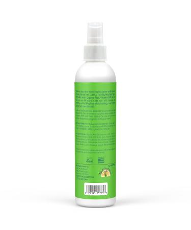 Lily of the Desert Unscented Aloe Vera Styling Spray - Natural Hold Hairspray 8 Fl Oz - Buy Online on GoSupps.com