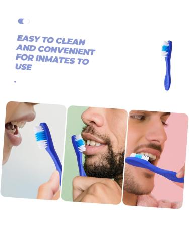 Beavorty 10-Pack Portable Mini Soft Toothbrushes Travel-Friendly Daily Mouth Cleaning Brushes - Buy Online on GoSupps.com