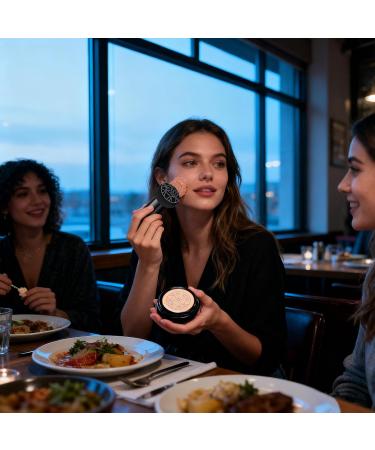  Generisch CC Cream - Full Coverage Foundation - With Applicator - Moisturizing Foundation - For Mature Dry Oily and Sensitive Skin for Everyday Wear Travel Weddings Parties etc. - Buy Online on GoSupps.com