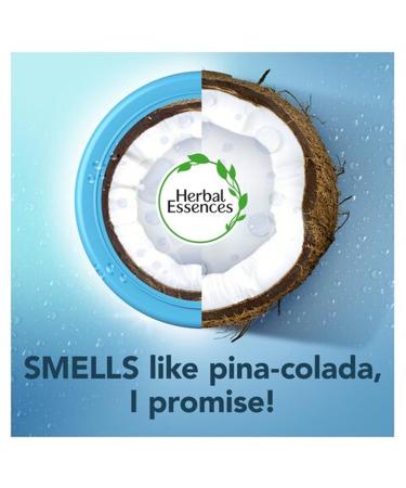 Herbal Essences Hello Hydration Conditioner for Dry Hair | 400 ml - Moisturizing Hair Care for Healthy Locks - Shop Now! - Buy Online on GoSupps.com