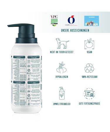 Dr.Tree Repair Hand Balm - 200ml | Intense Moisture & Protection for Sensitive Skin | 99.5% Natural Ingredients - Buy Online on GoSupps.com