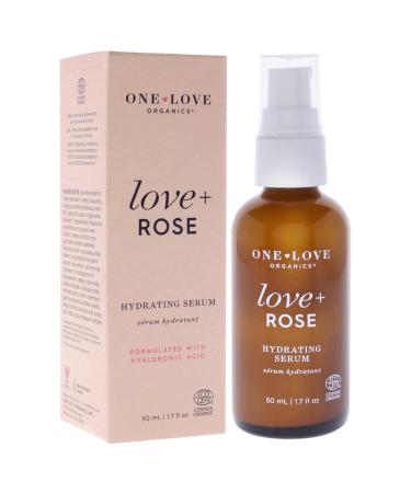 Love Plus Rose Hydrating Serum for Women - 1.7 oz | Moisturizing Nourishing & International Shipping Available - Buy Online on GoSupps.com