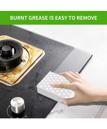 10 Pack Dirt Eraser Sponge Set Melamine Cleaning Sponges for Kitchen Bathroom & Walls Wonder Sponge for Household Use - Buy Online on GoSupps.com