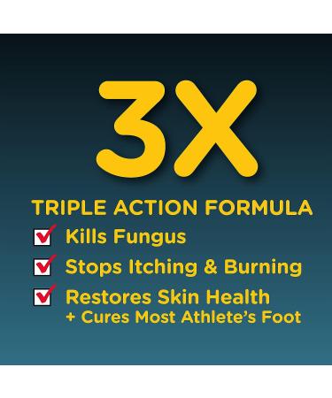Fungi-Nail Anti-Fungal Foot Spray - Kills Nail & Athlete's Foot Fungus - Clinically Proven Cure - 1 Oz - Buy Online on GoSupps.com